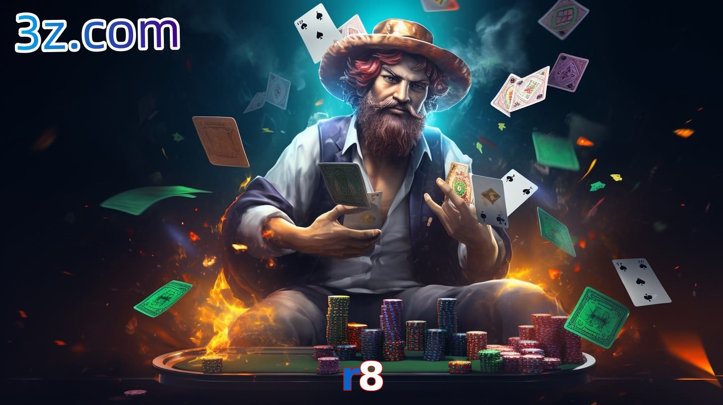 r8 cassino online brasil