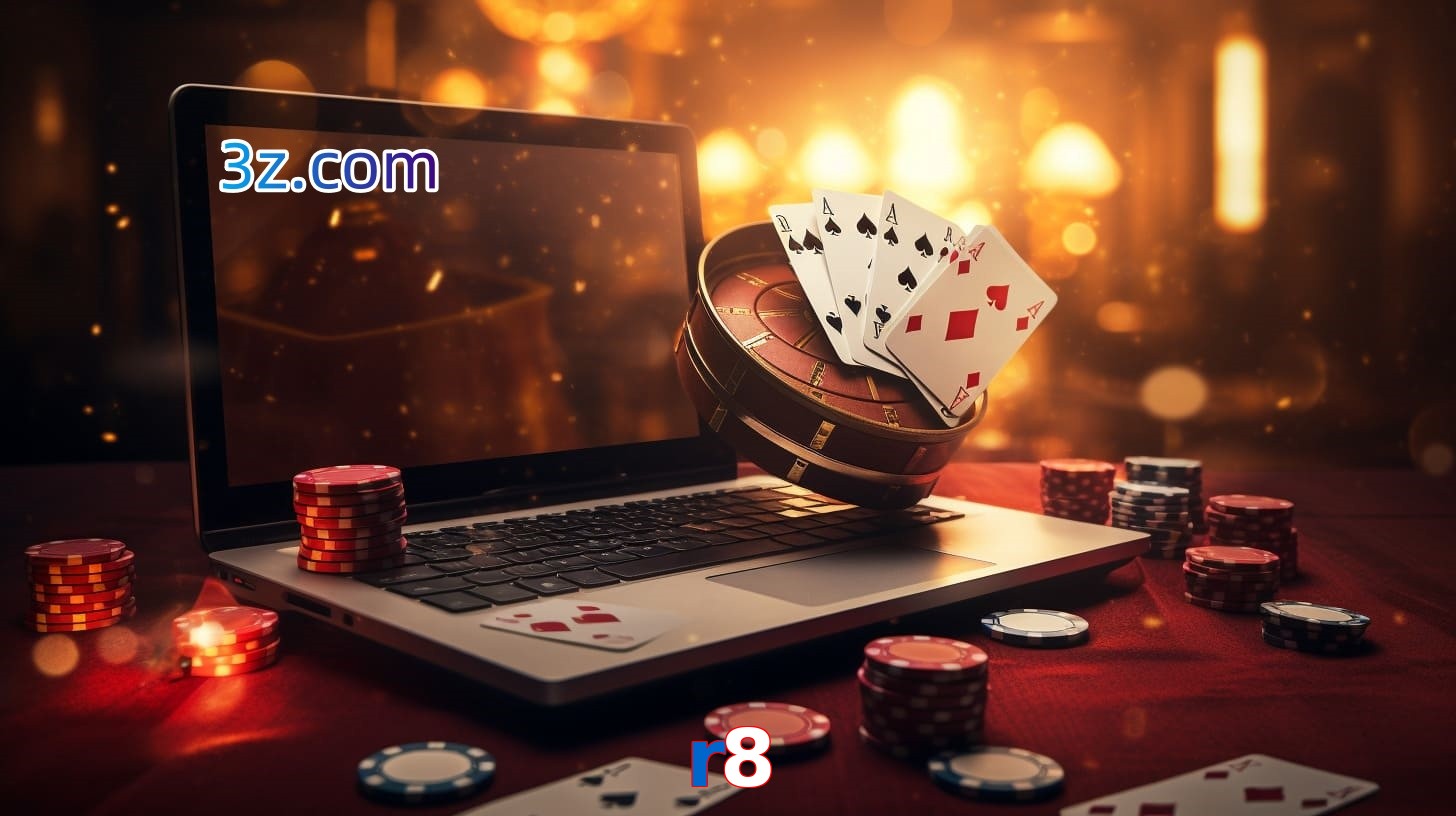 r8 cassino ao vivo