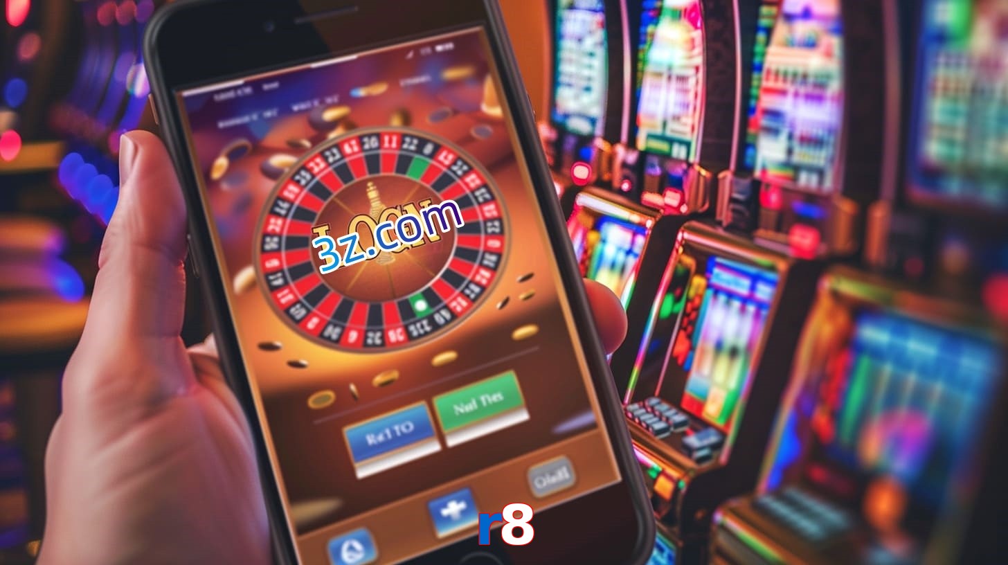 r8 cassino online brasil